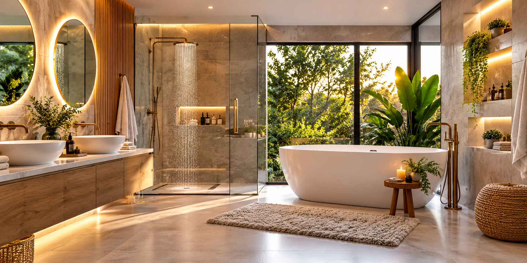 Premium Bathroom Renovations