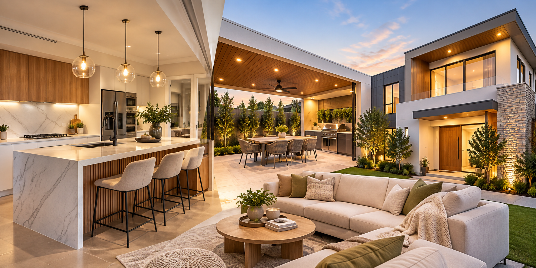 Modern home renovation by Samco Services