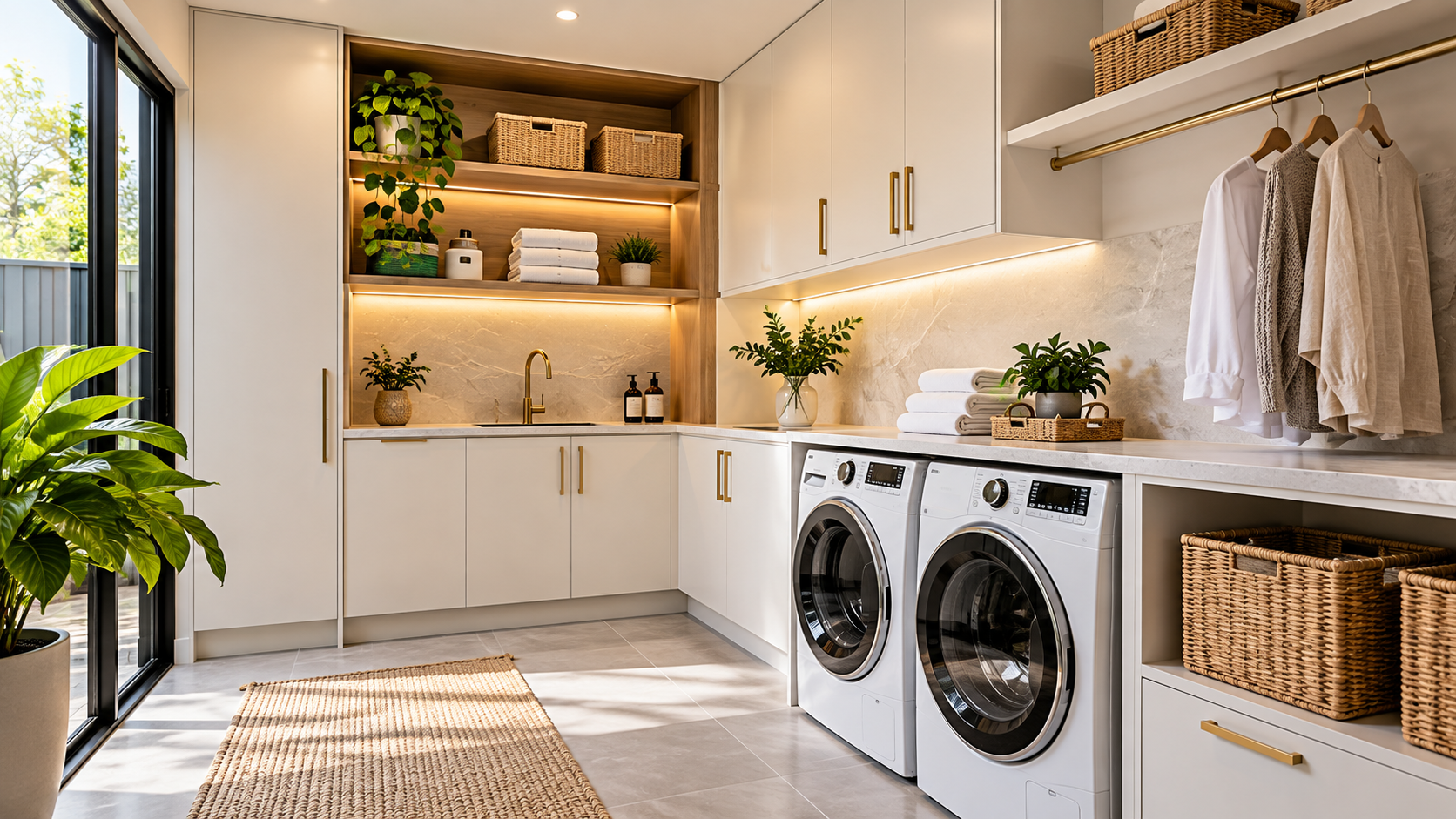 Full kitchen renovation