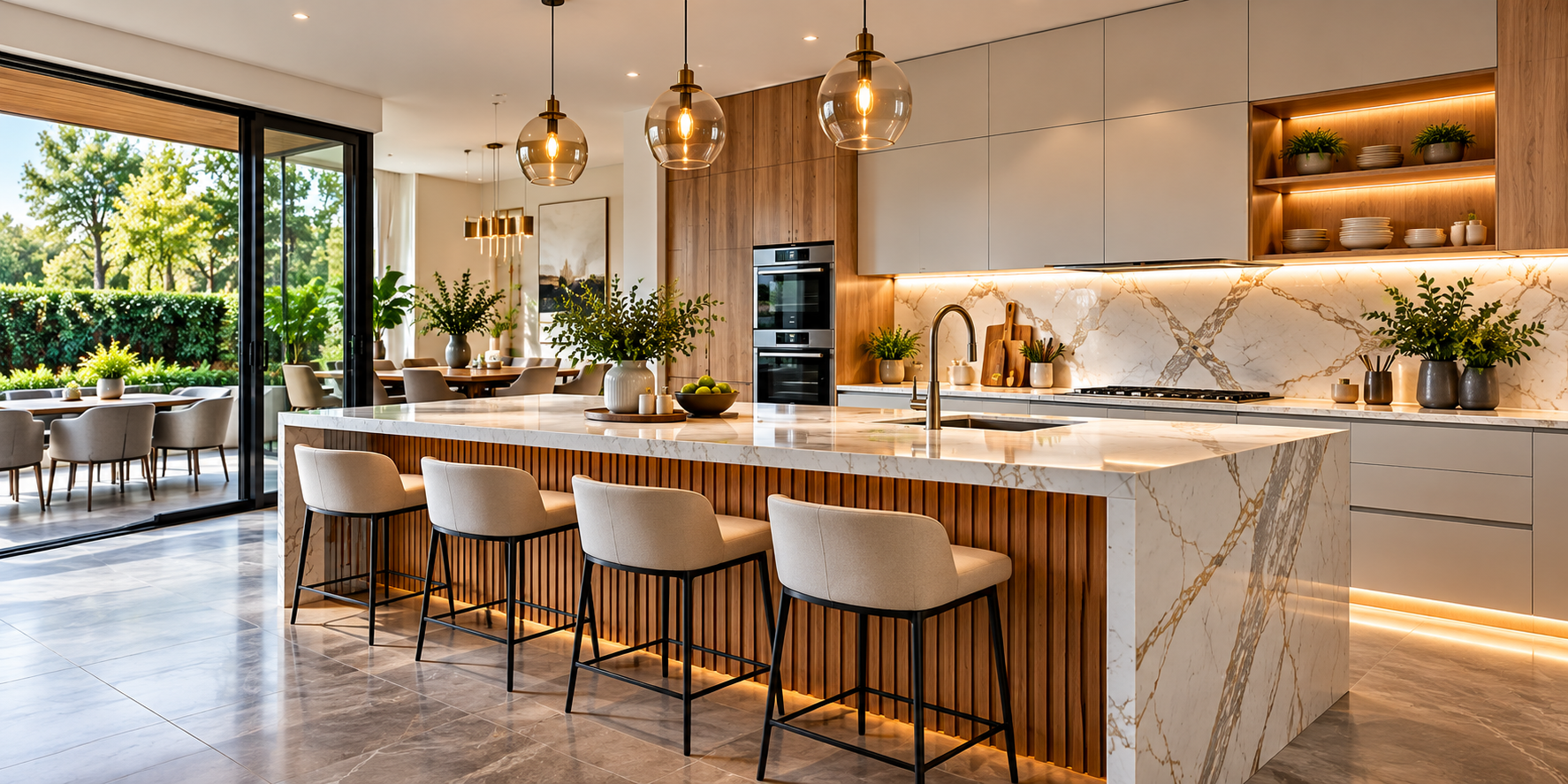 Modern Kitchen Renovations